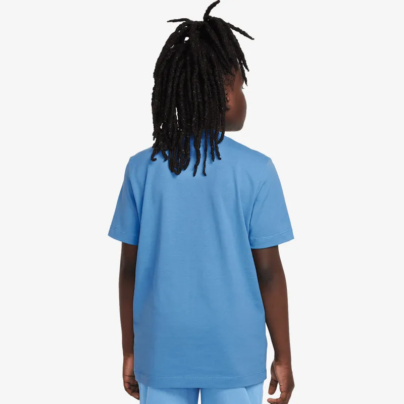 NIKE Majica K NSW TEE FUTURA HBR