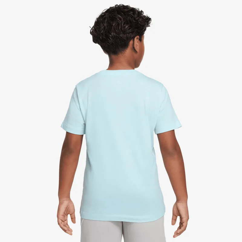 NIKE Majica K NSW TEE FUTURA HBR