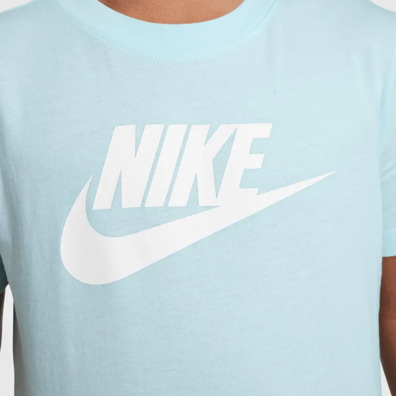 NIKE Majica K NSW TEE FUTURA HBR