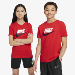 NIKE Majica K NSW TEE FUTURA HBR 