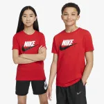 NIKE Majica K NSW TEE FUTURA HBR 