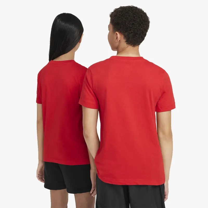 NIKE Majica K NSW TEE FUTURA HBR