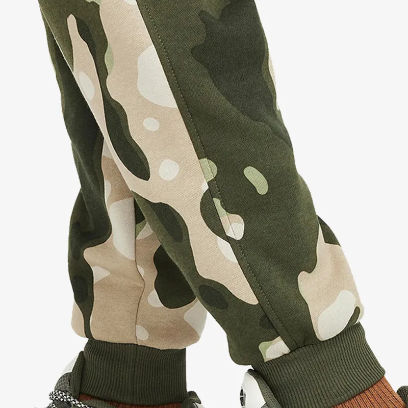 NIKE Donji deo trenerke K NSW CLUB FLC CRGO PNT CAMO