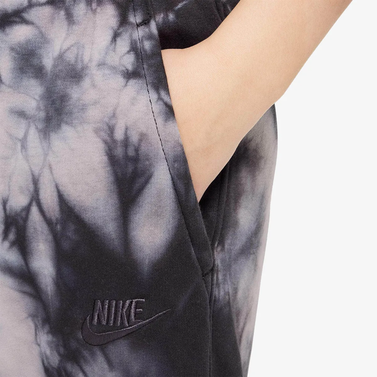 NIKE Donji deo trenerke K NSW CLUB FLC JGGR WASH