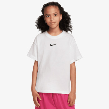 NIKE Majica G NSW TEE BOY ESSNTL LBR 