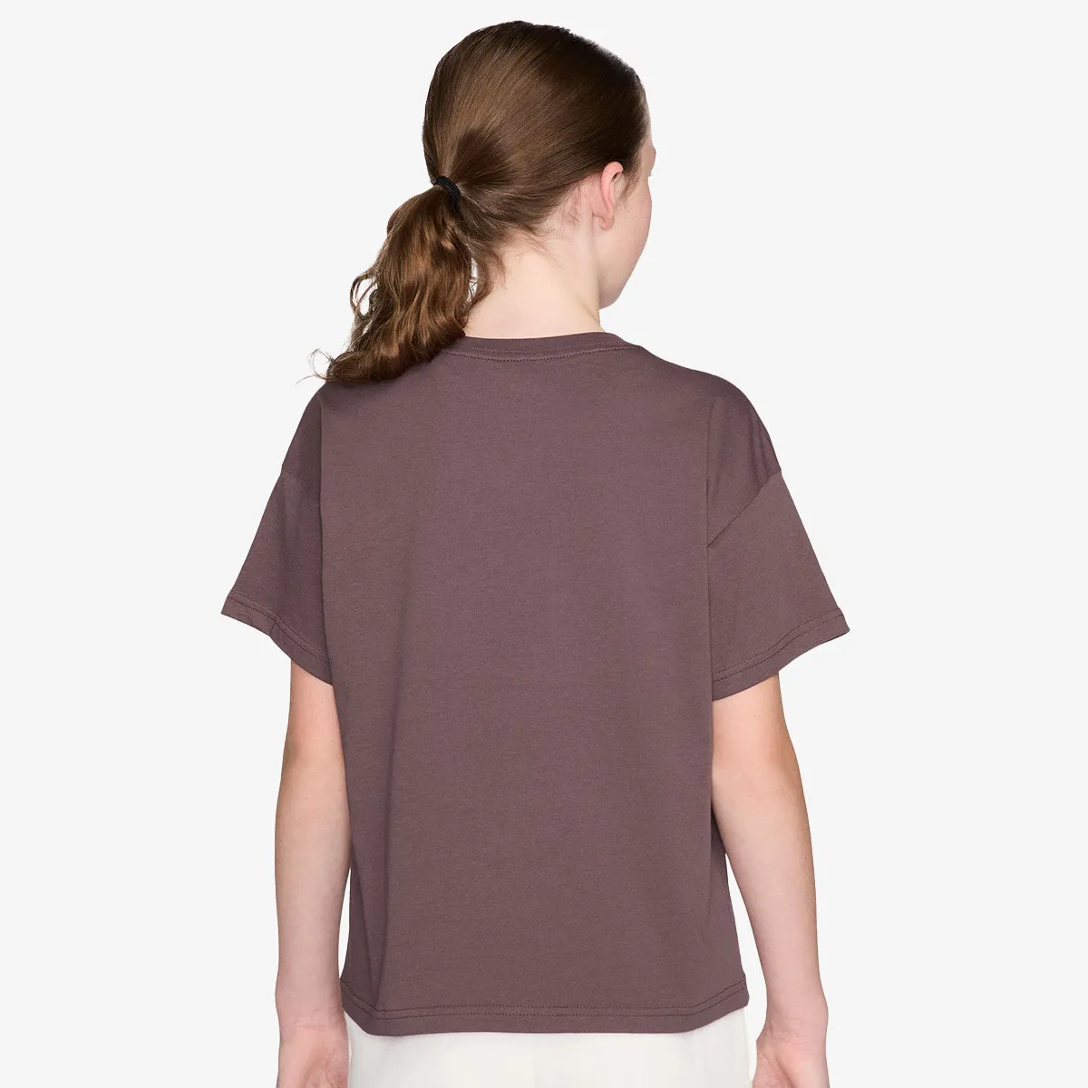 NIKE Majica G NSW TEE BOY ESSNTL LBR 