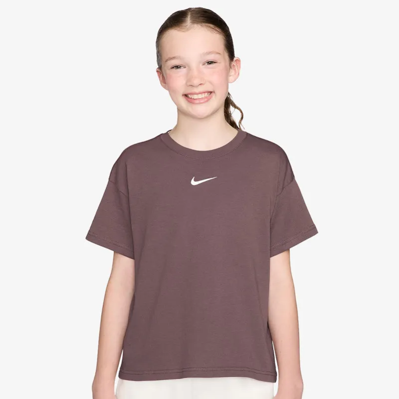 NIKE Majica G NSW TEE BOY ESSNTL LBR 