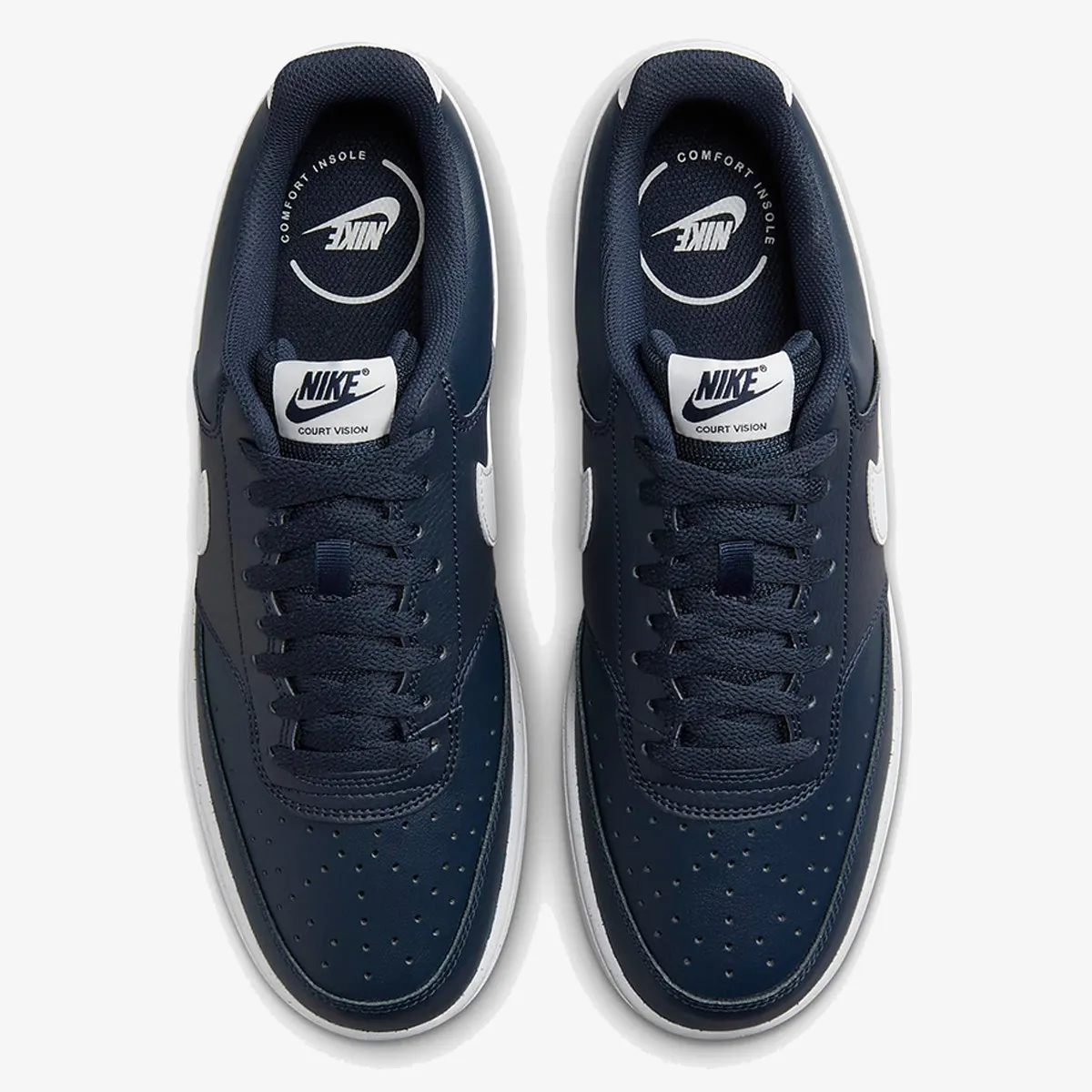 NIKE Patike Court Vision Low