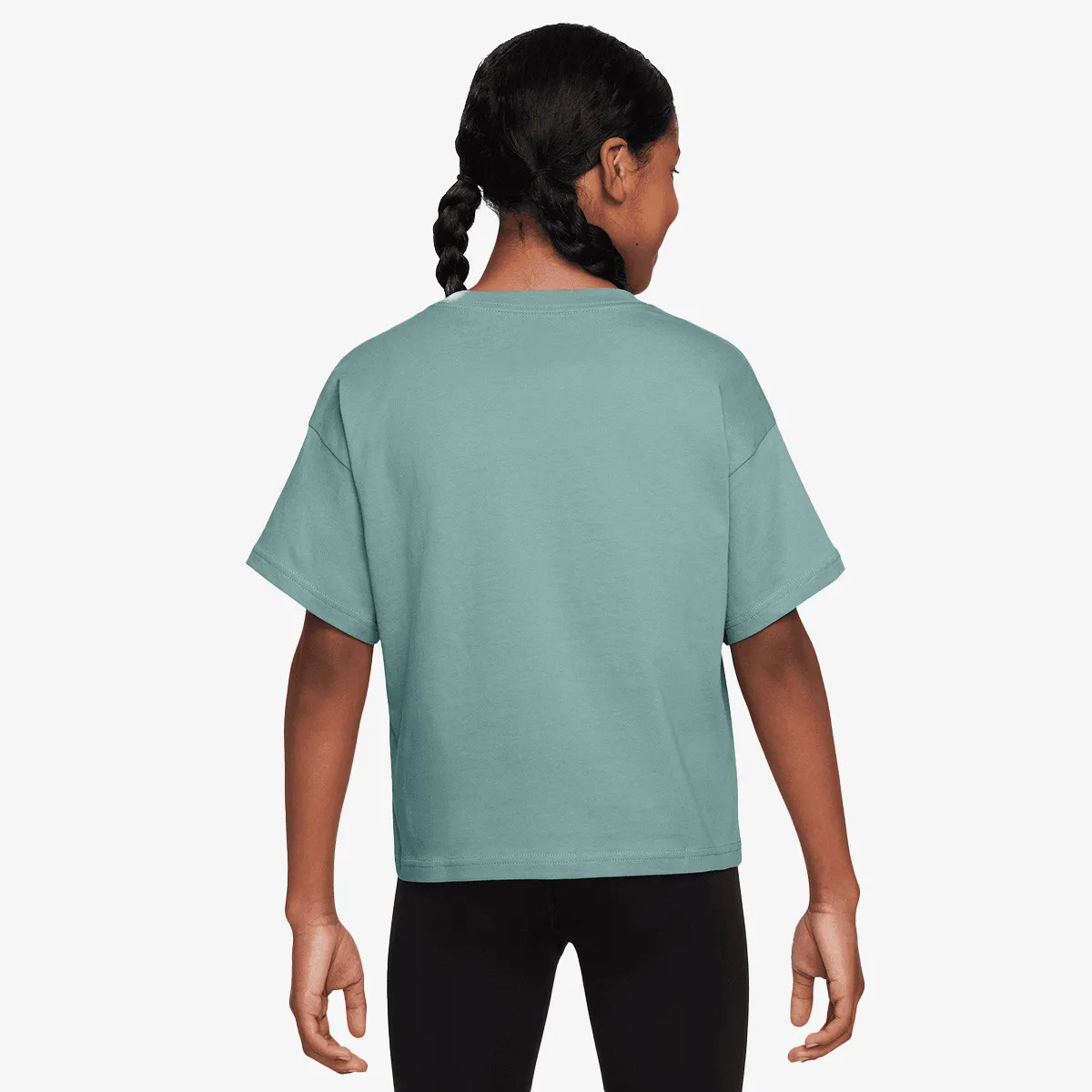 NIKE Majica G NSW TEE BOXY ESSNTL LBR
