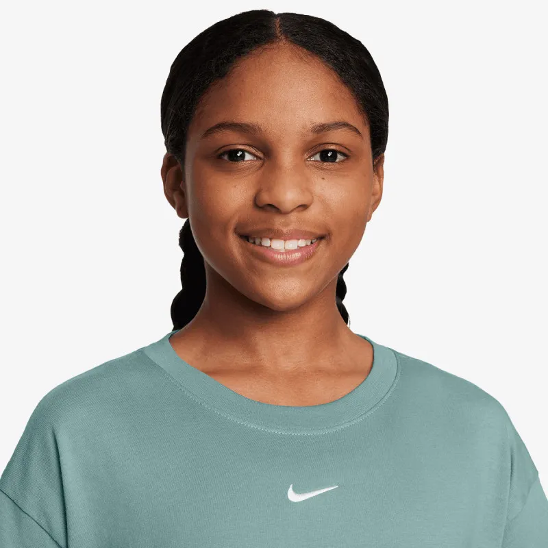 NIKE Majica G NSW TEE BOXY ESSNTL LBR
