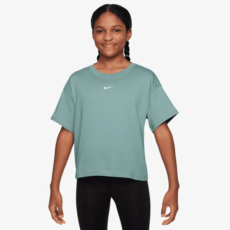 NIKE Majica G NSW TEE BOXY ESSNTL LBR