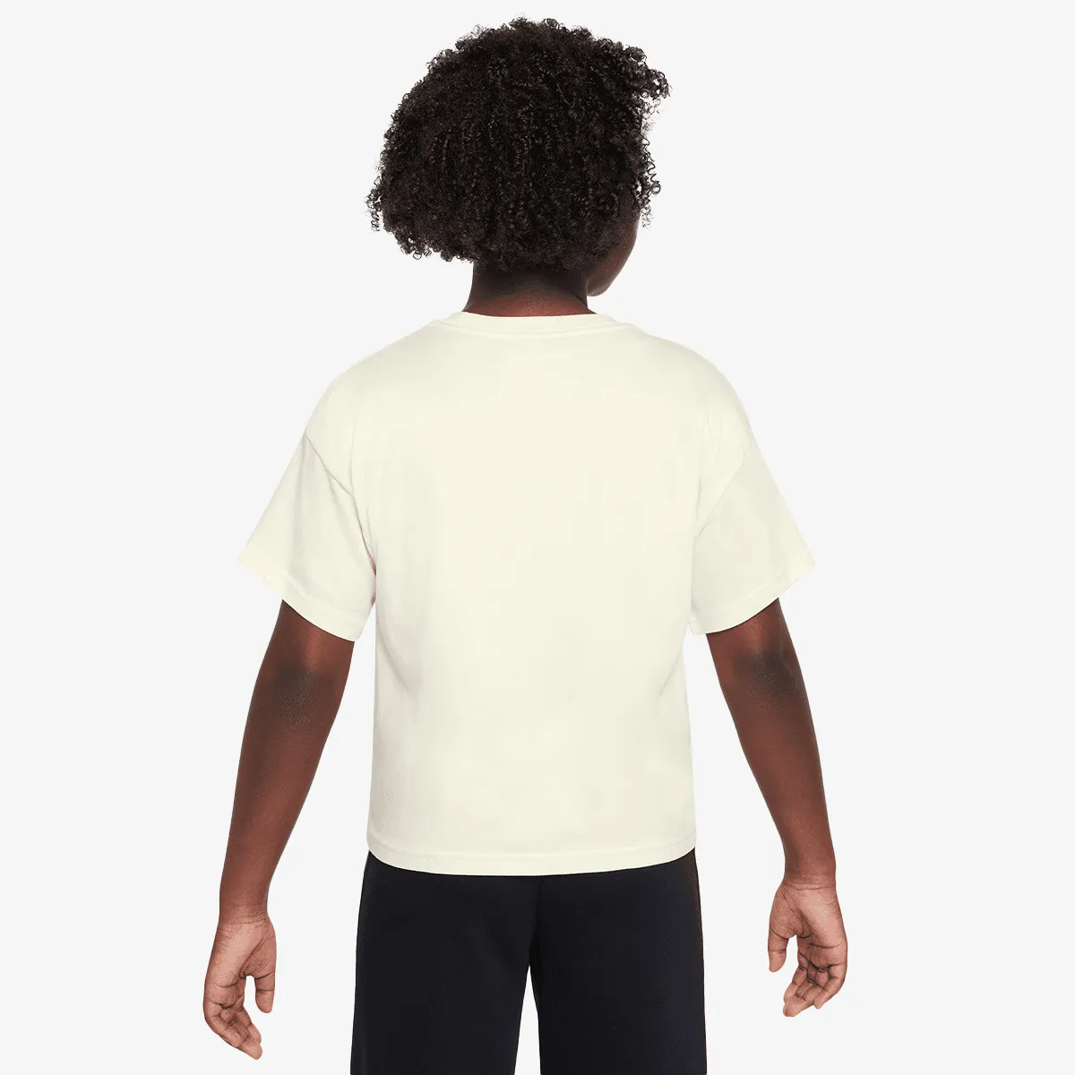 NIKE Majica G NSW TEE BOXY ESSNTL LBR