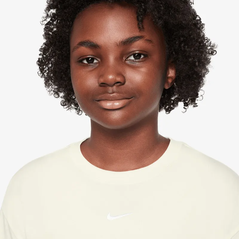 NIKE Majica G NSW TEE BOXY ESSNTL LBR