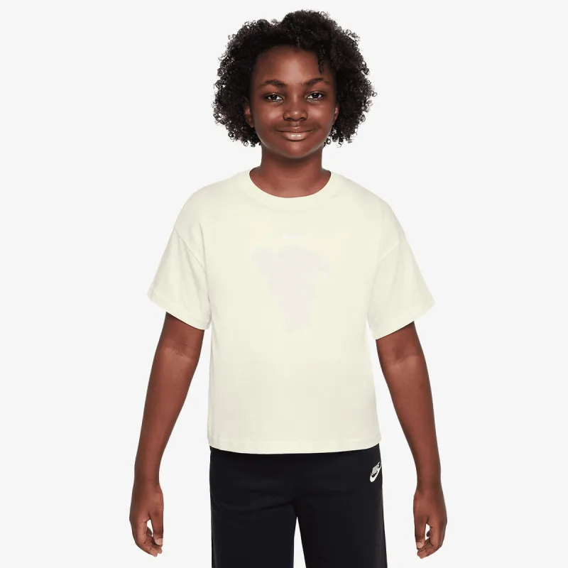 NIKE Majica G NSW TEE BOXY ESSNTL LBR