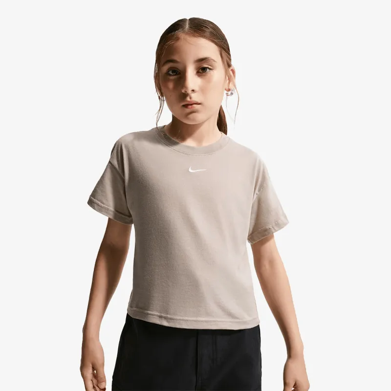 NIKE Majica G NSW TEE BOXY ESSNTL LBR 