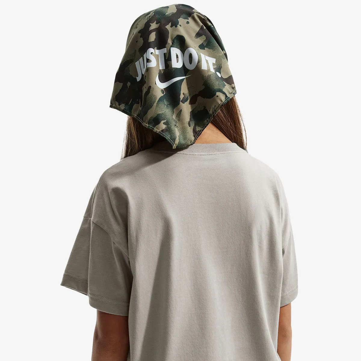 NIKE Majica G NSW TEE BOXY ESSNTL LBR 