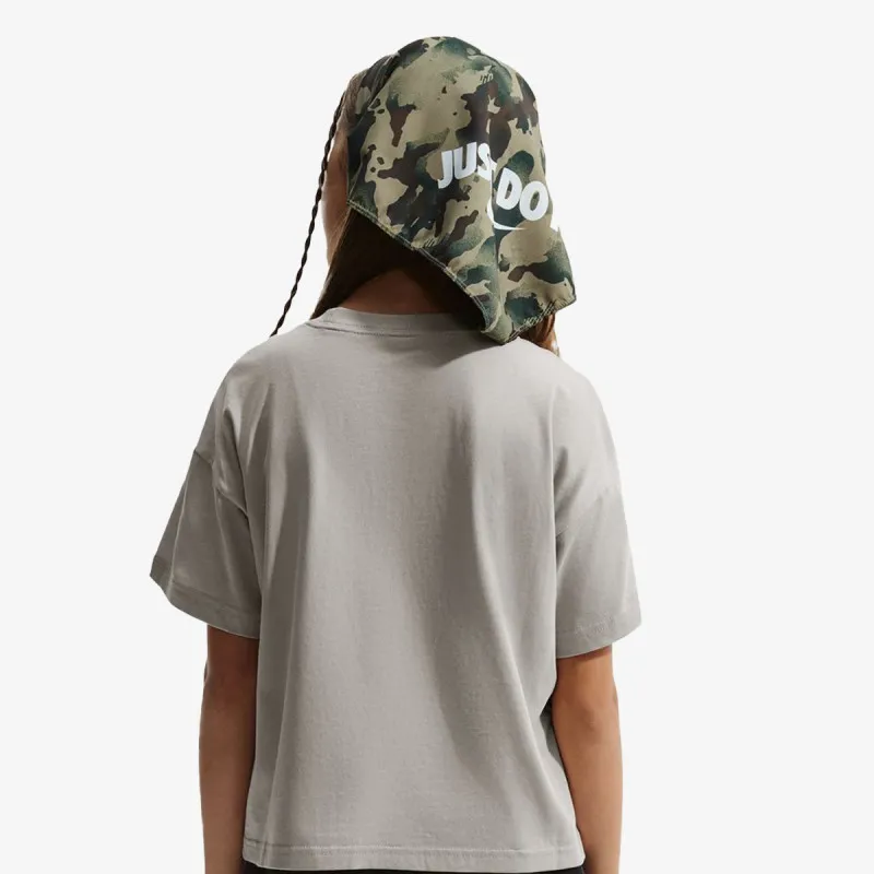 NIKE Majica G NSW TEE BOXY ESSNTL LBR 