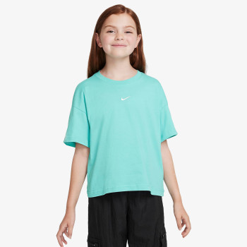 NIKE Majica G NSW TEE BOXY ESSNTL LBR 