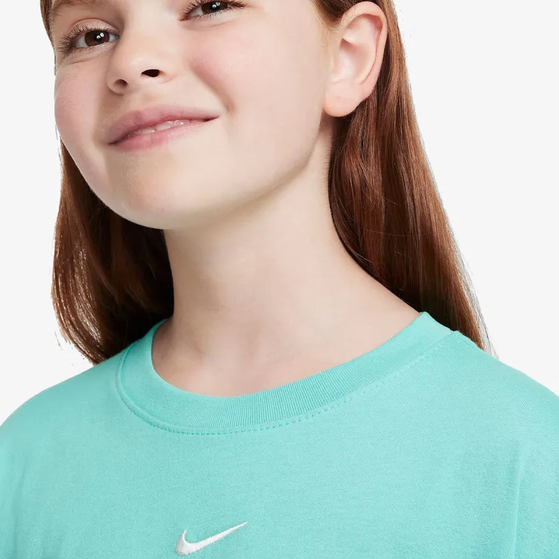 NIKE Majica G NSW TEE BOXY ESSNTL LBR