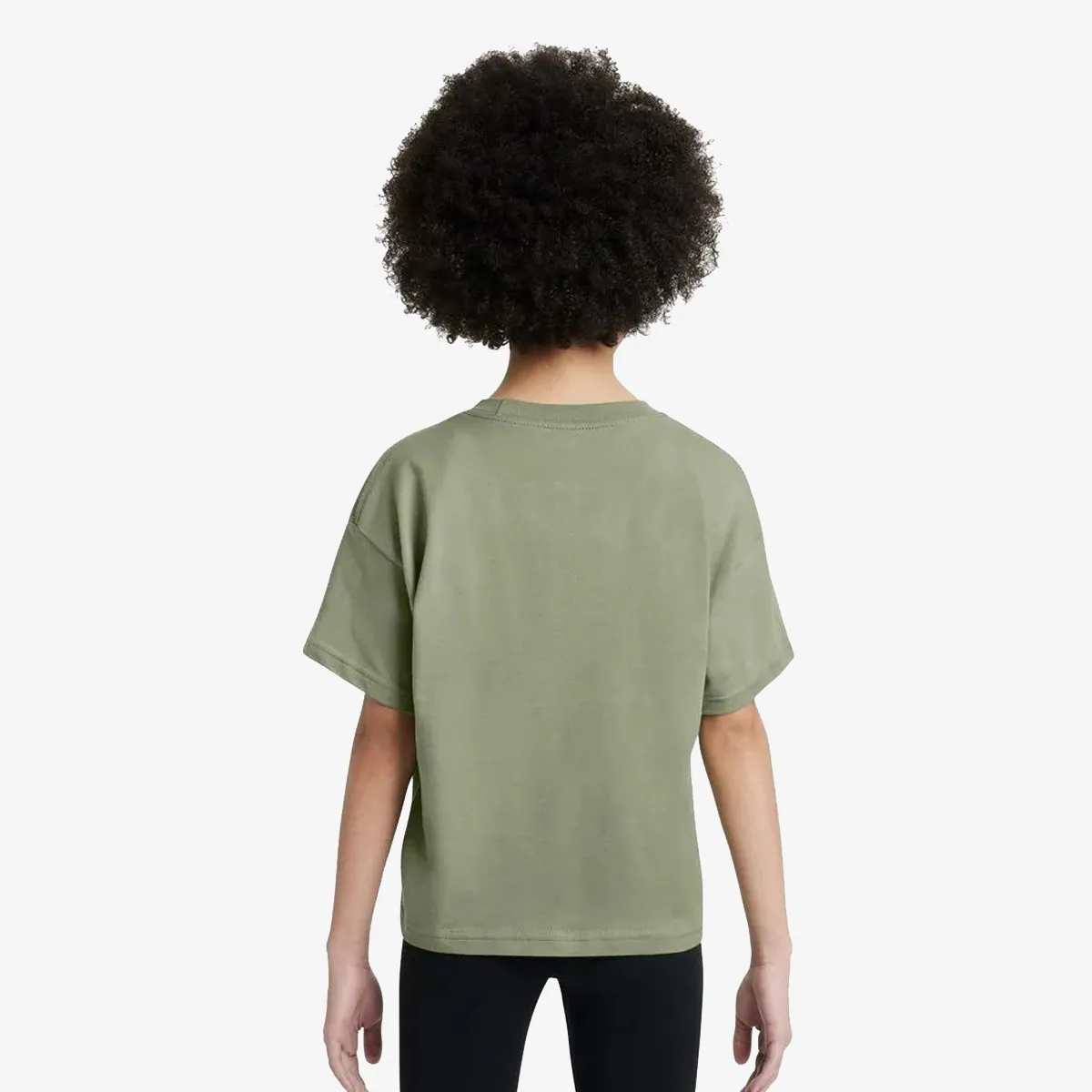 NIKE Majica G NSW TEE BOXY ESSNTL LBR