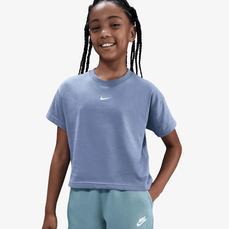 NIKE Majica G NSW TEE BOXY ESSNTL LBR 