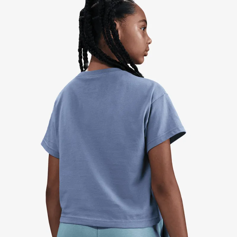 NIKE Majica G NSW TEE BOXY ESSNTL LBR 