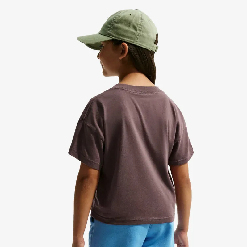 NIKE Majica G NSW TEE BOXY ESSNTL LBR 