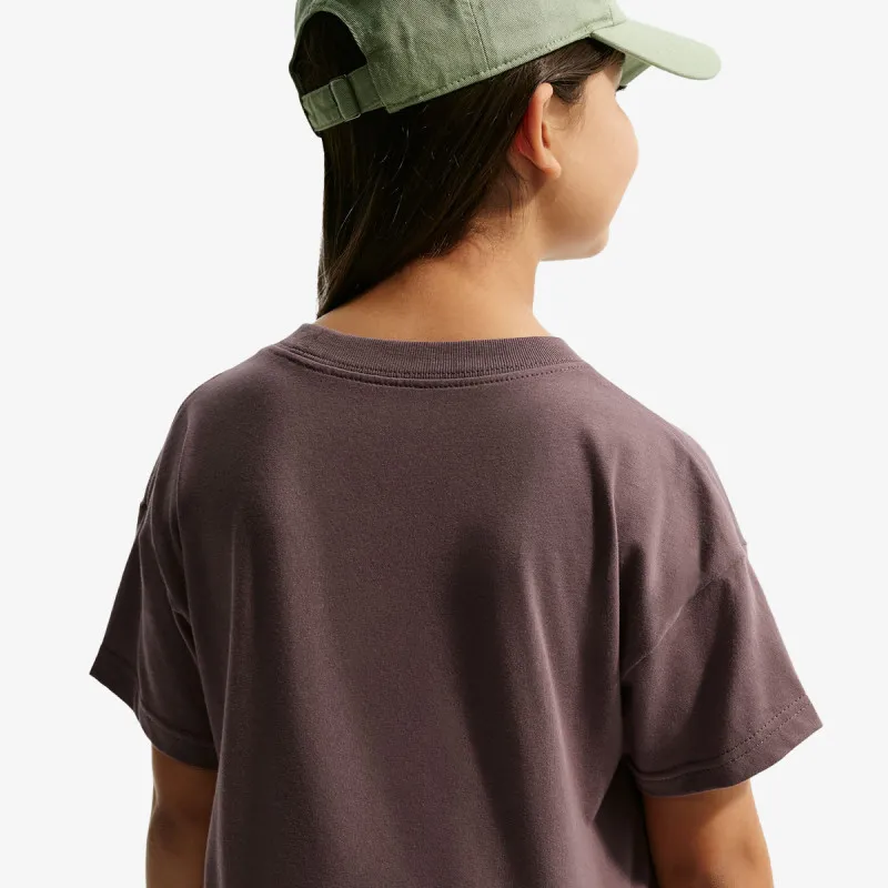 NIKE Majica G NSW TEE BOXY ESSNTL LBR 