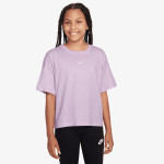 NIKE Majica G NSW TEE BOXY ESSNTL LBR 
