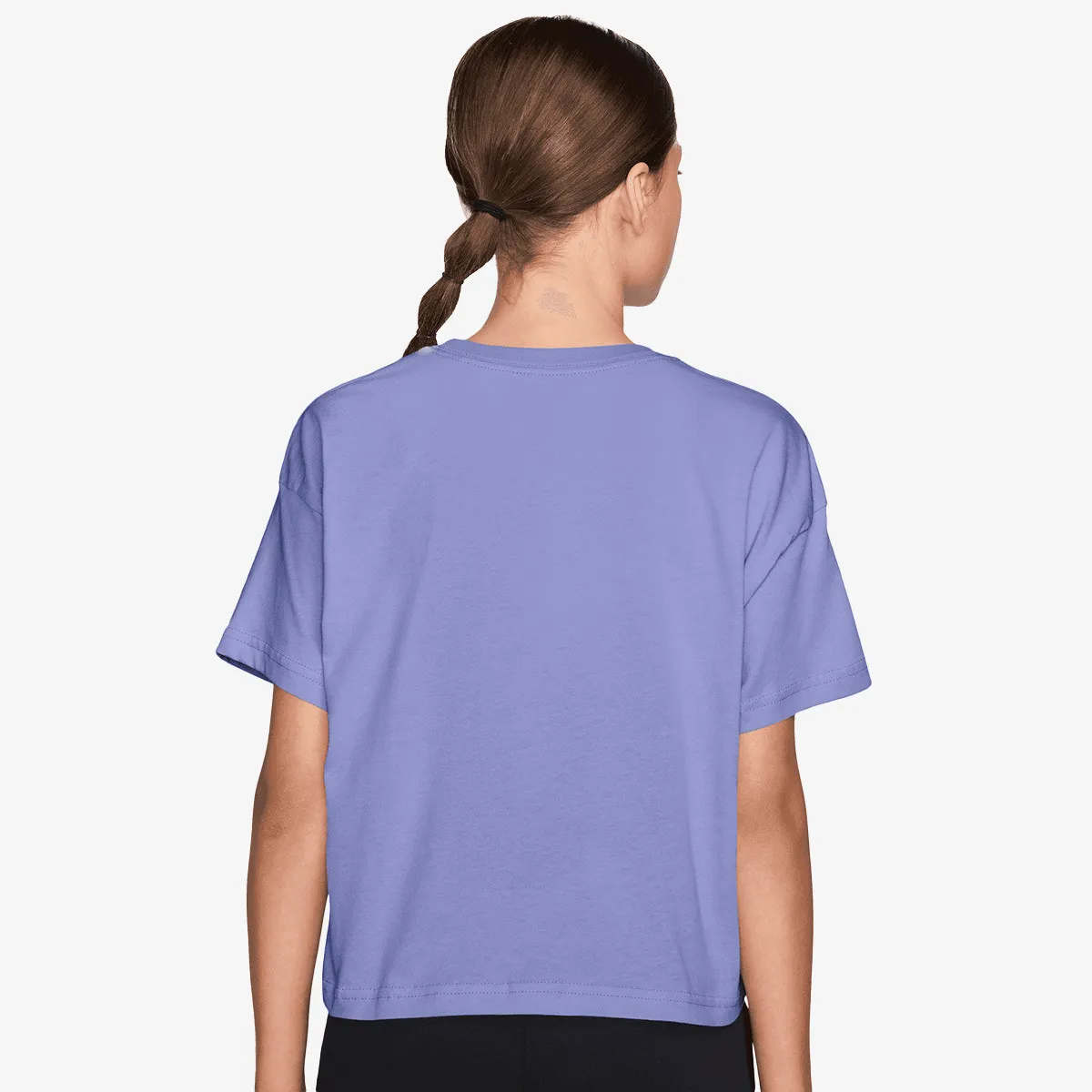 NIKE Šorc G NSW TEE BOXY ESSNTL LBR 