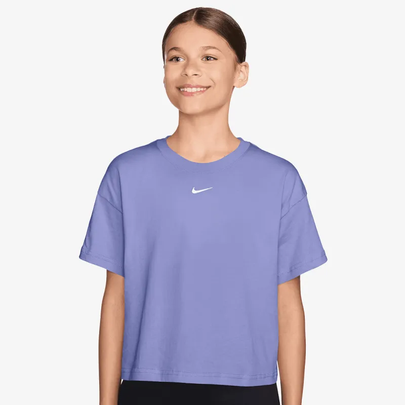 NIKE Šorc G NSW TEE BOXY ESSNTL LBR 