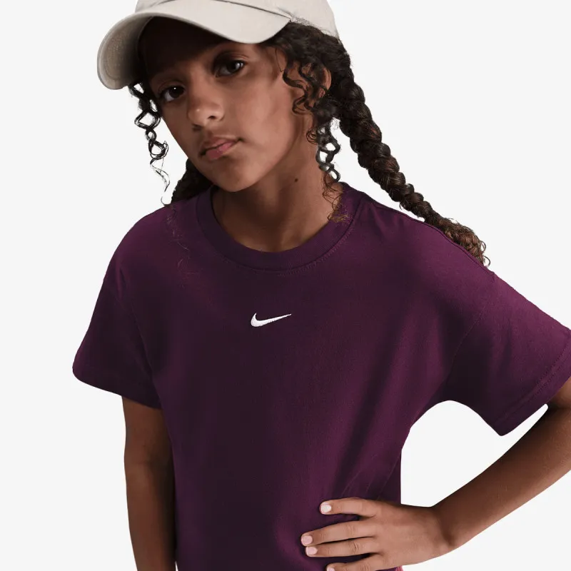 NIKE Majica G NSW TEE BOXY ESSNTL LBR 