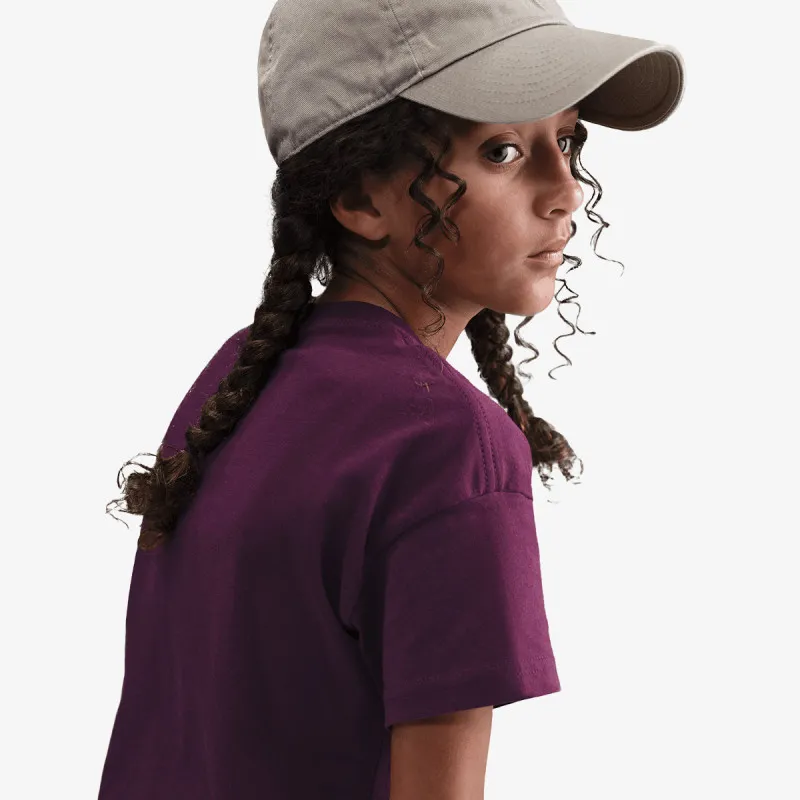 NIKE Majica G NSW TEE BOXY ESSNTL LBR 