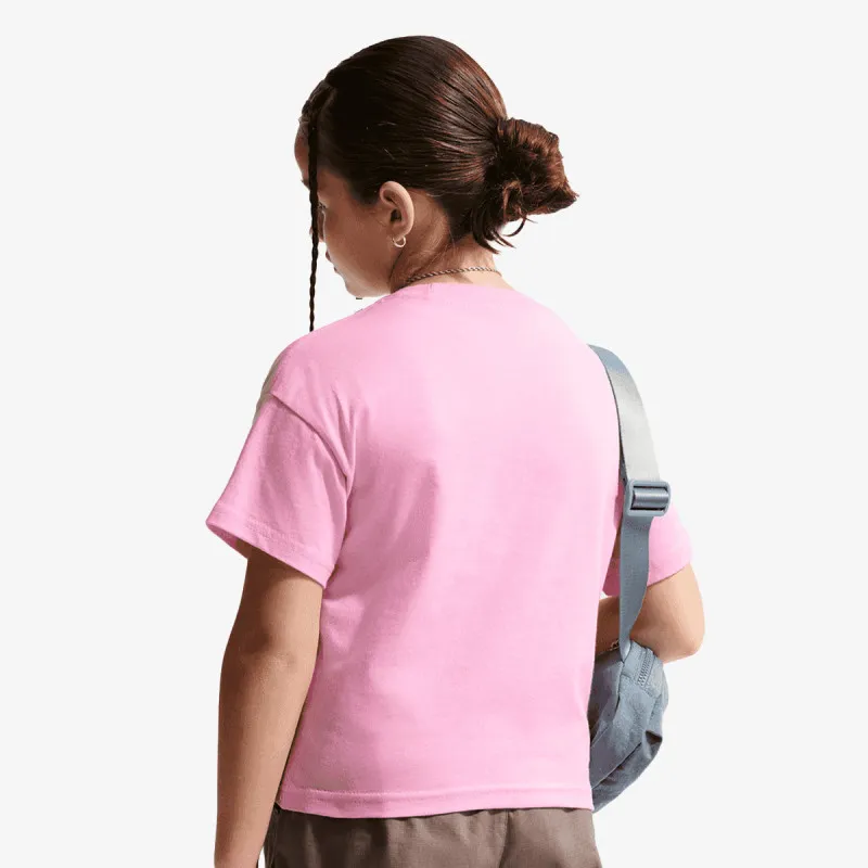 NIKE Majica G NSW TEE BOXY ESSNTL LBR 