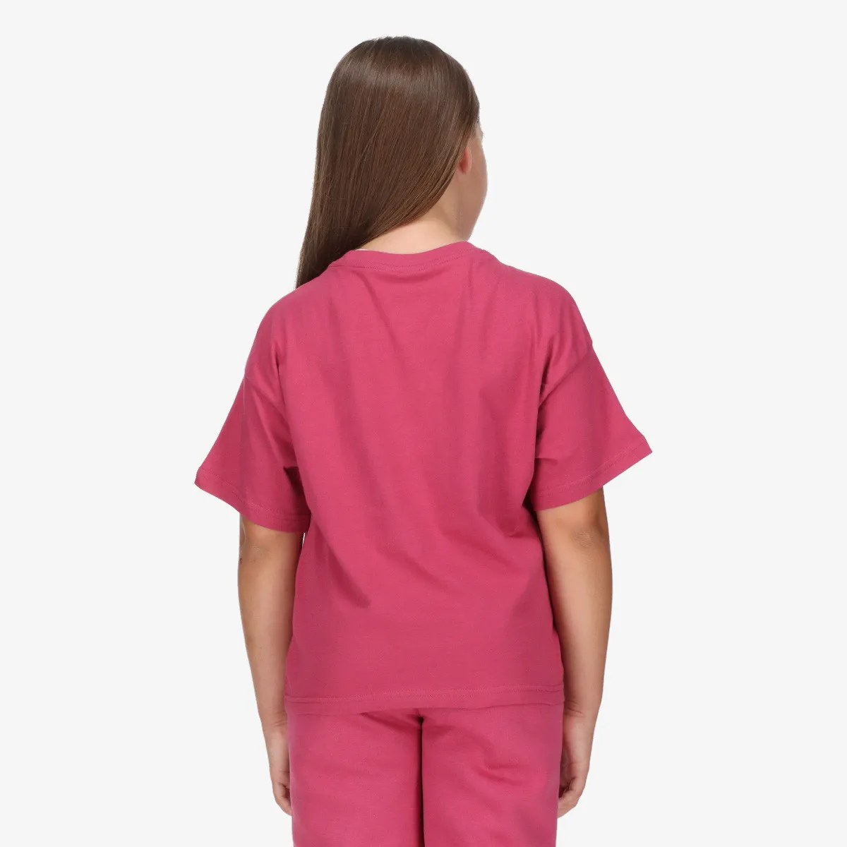 NIKE Majica G NSW TEE BOXY ESSNTL LBR