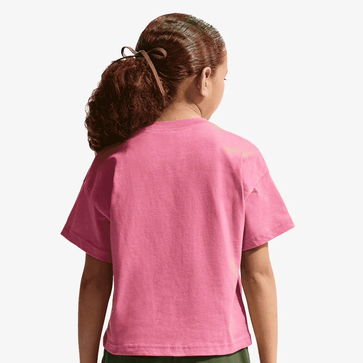 NIKE Majica G NSW TEE BOXY ESSNTL LBR 