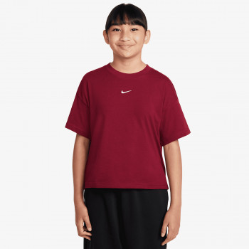 NIKE Majica G NSW TEE BOXY ESSNTL LBR 