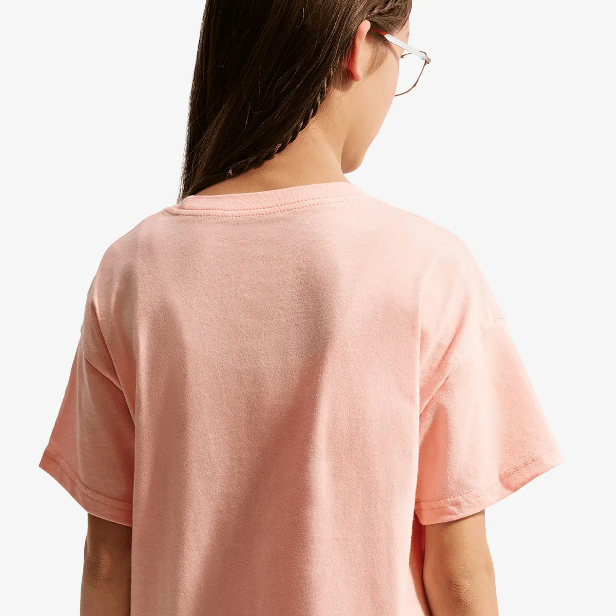 NIKE Majica G NSW TEE BOXY ESSNTL LBR 