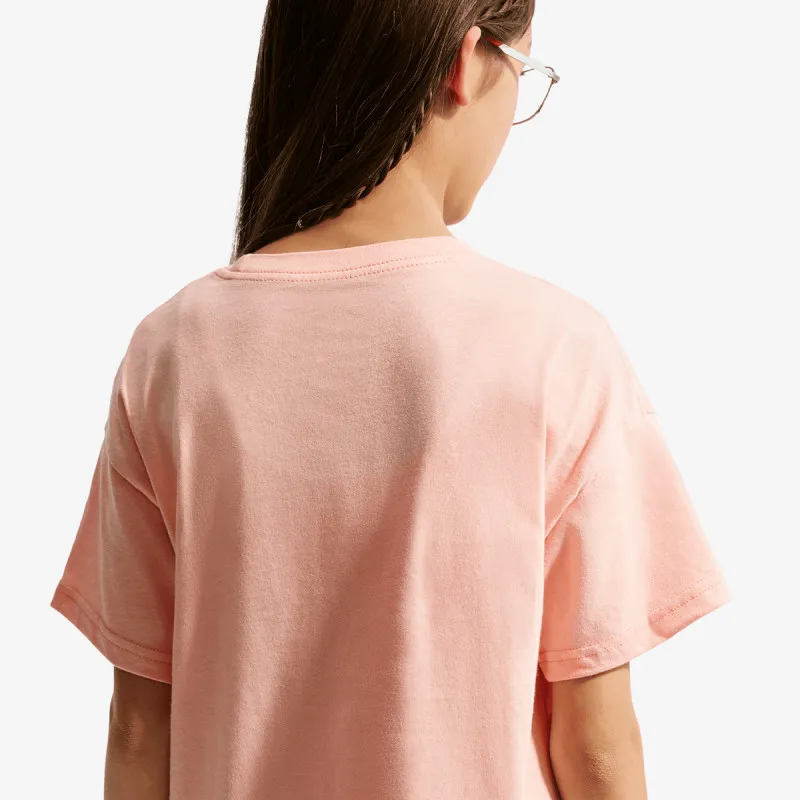 NIKE Majica G NSW TEE BOXY ESSNTL LBR 