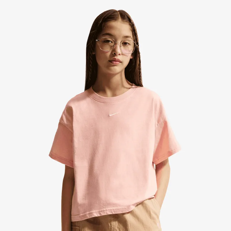 NIKE Majica G NSW TEE BOXY ESSNTL LBR 