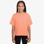NIKE Majica G NSW TEE BOXY ESSNTL LBR 