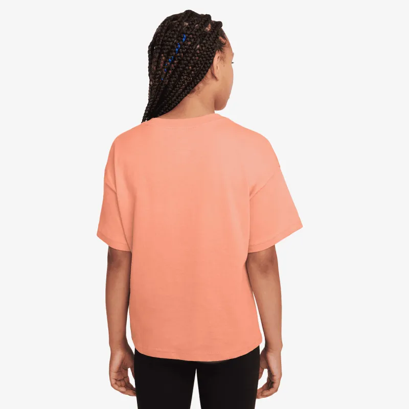 NIKE Majica G NSW TEE BOXY ESSNTL LBR