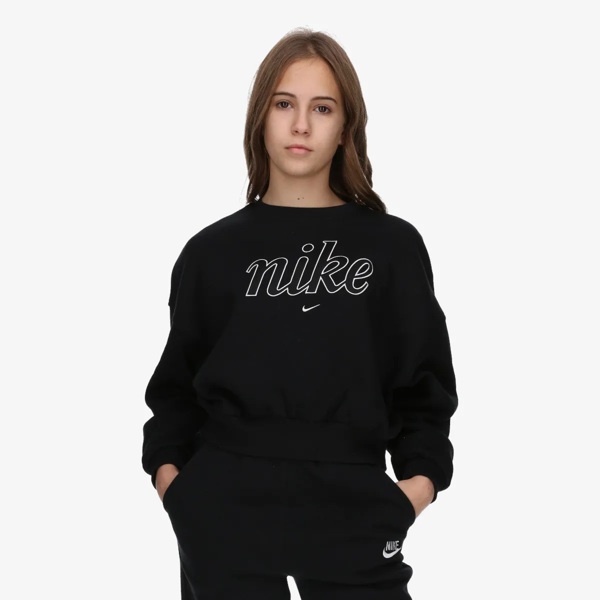 NIKE Dukserica Club