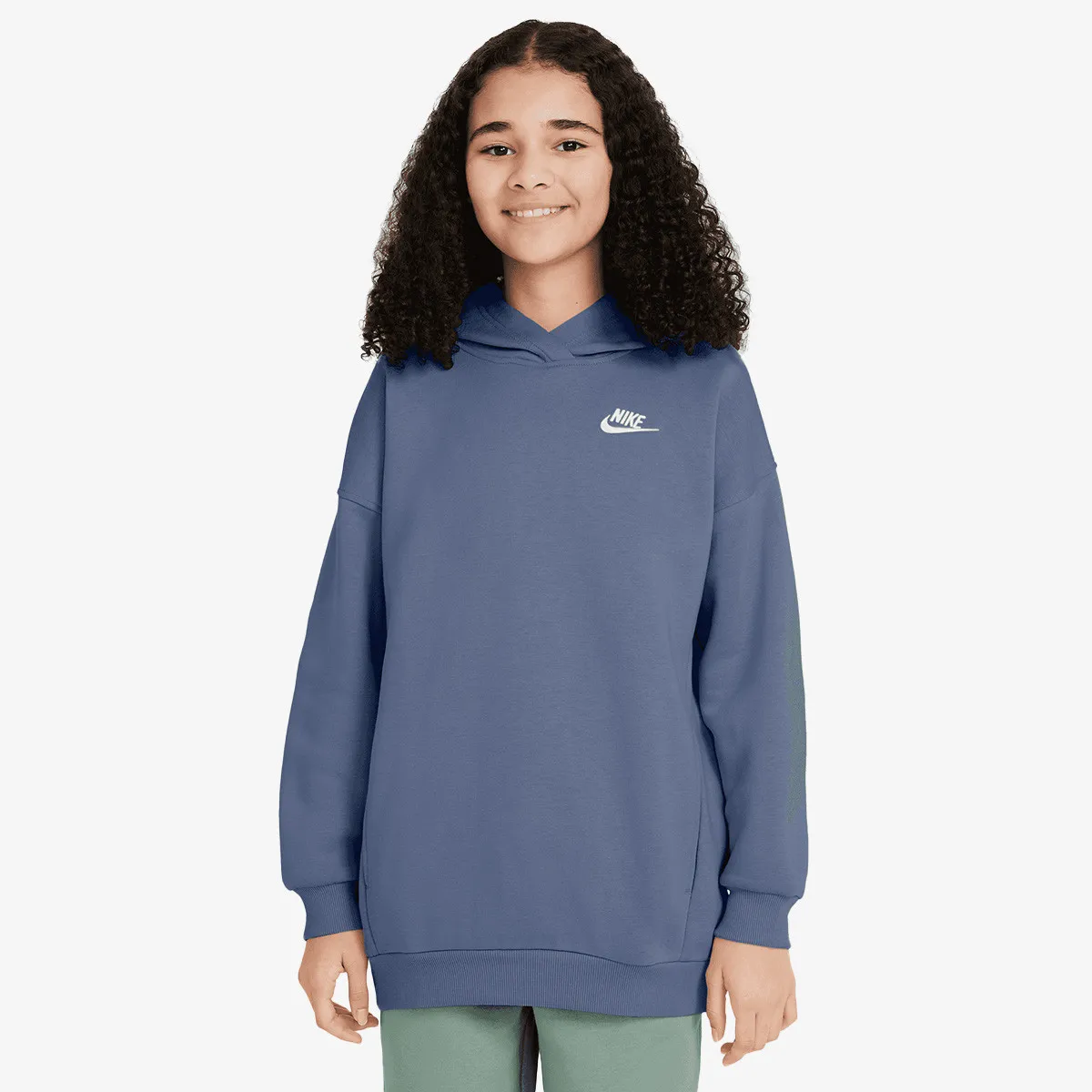 NIKE Dukserica Club Fleece 