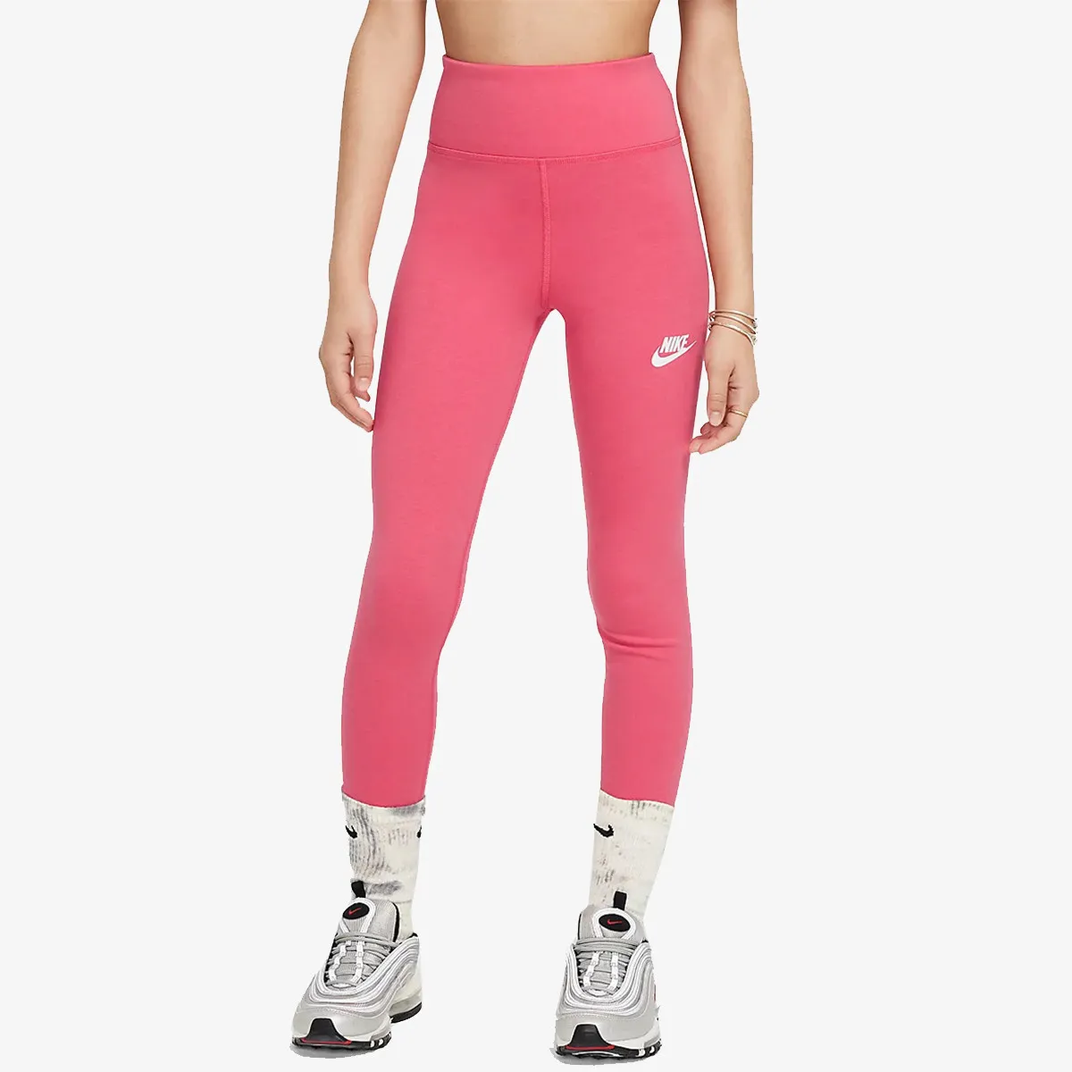 NIKE Helanke G NSW CLSSC HR TGHT LBR