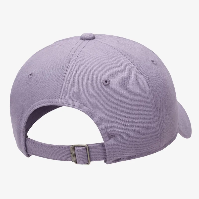 NIKE Kačket U NK CLUB CAP U CB SM SWSH L 