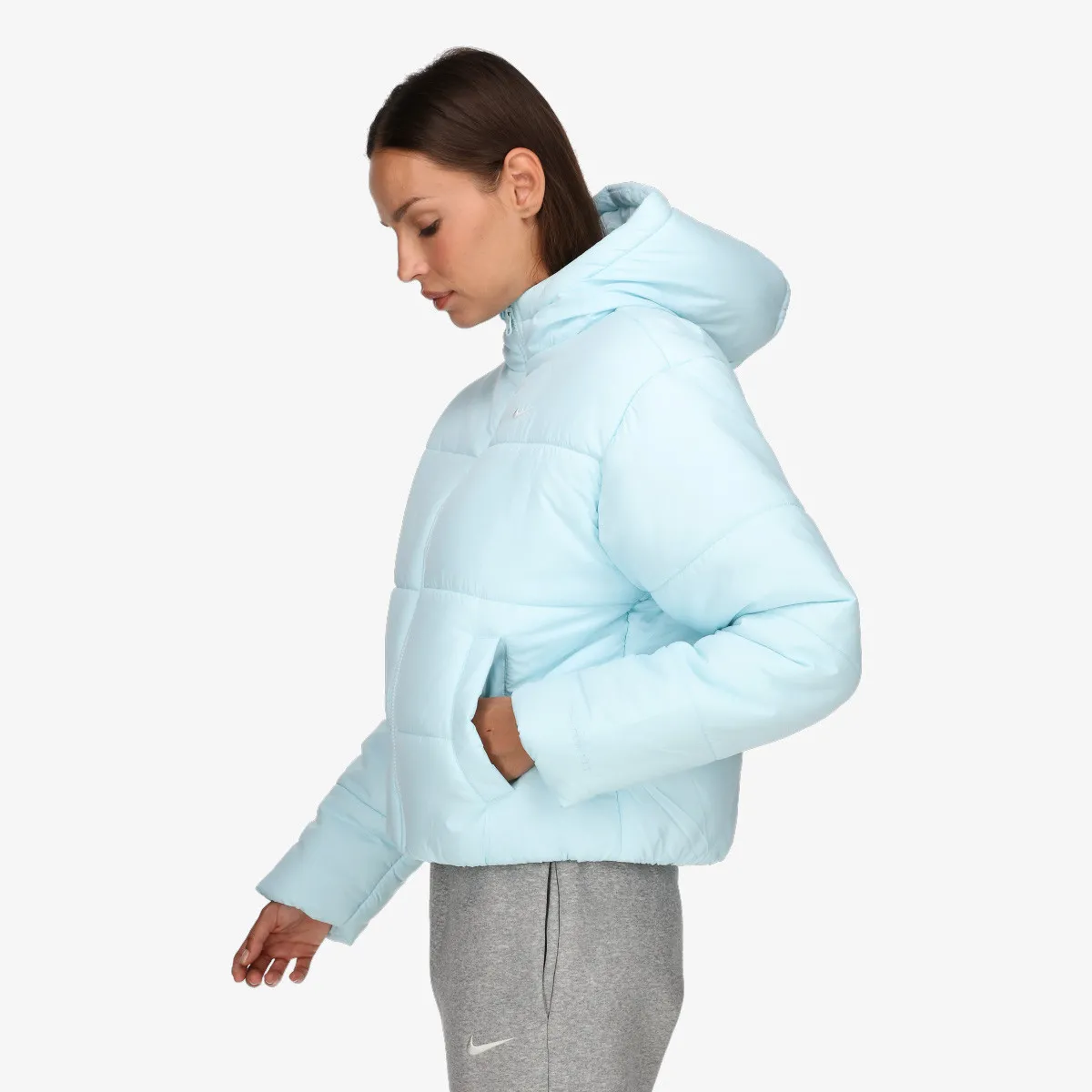 NIKE Jakna W NSW TF SYNFL NK CLSC PFR