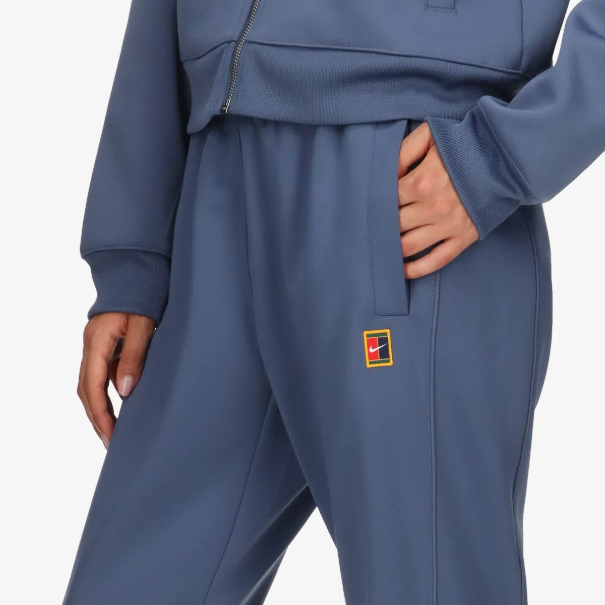 NIKE Donji deo trenerke Court 