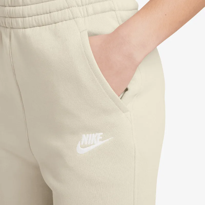 NIKE Donji deo trenerke G NSW CLUB FLC WL PNT LBR