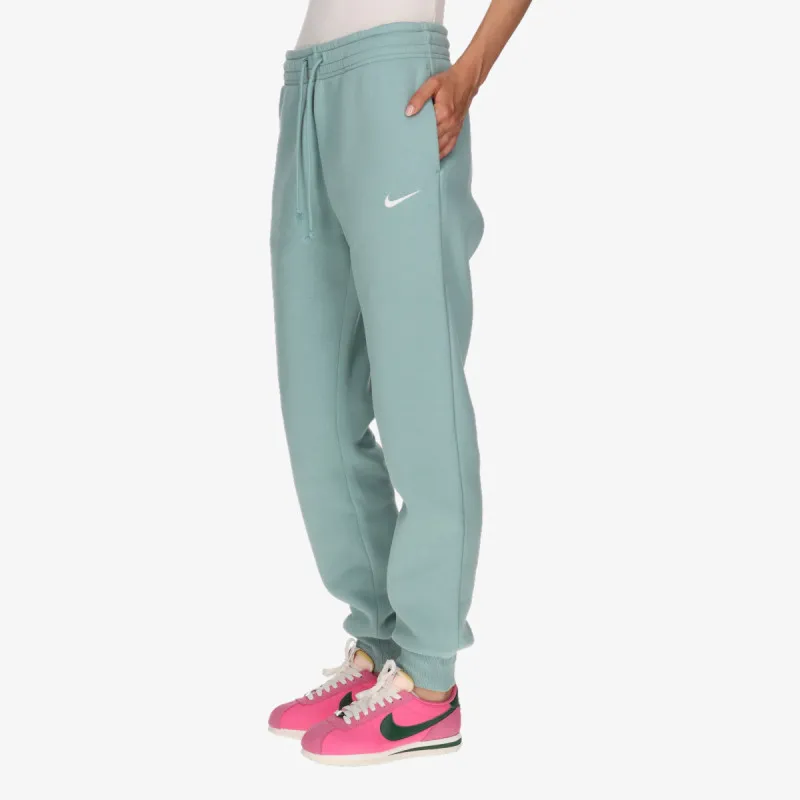 NIKE Donji deo trenerke W NSW PHNX FLC MR PANT STD